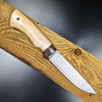 Нож Ладья из стали 95Х18