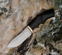 Нож Кабан из стали Х12МФ купить на сайте koval-knife.shop