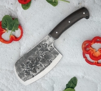 Тяпка №16 из стали 110Х18 купить на сайте koval-knife.shop